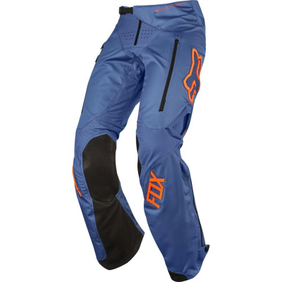 Мотоштаны FOX Legion LT EX Pant Blue 2021 Мотоштаны FOX Legion LT EX Pant Blue 2021