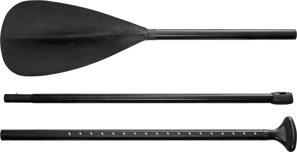 Весло для SUP (три части) Весло для SUP (три части)