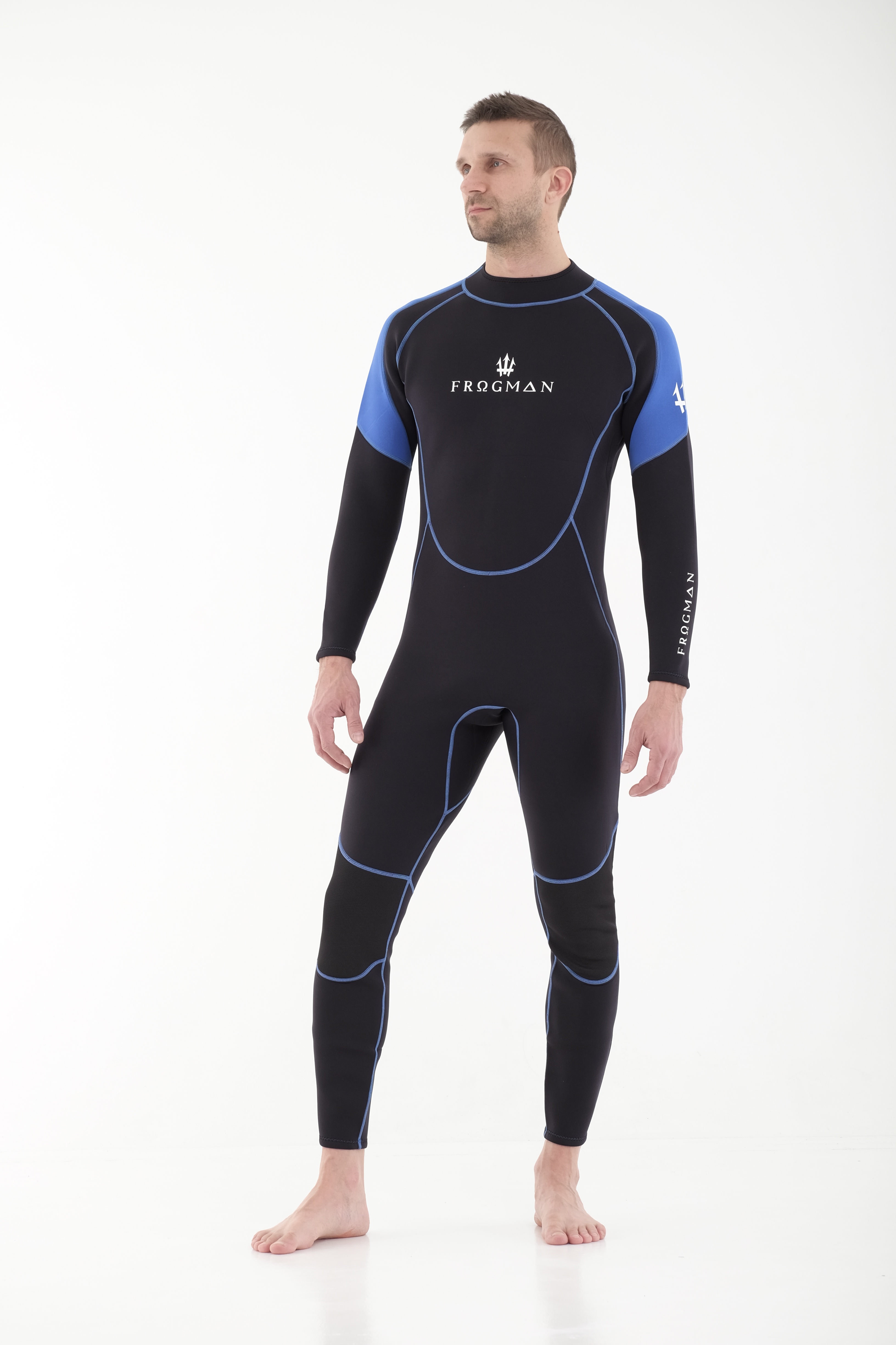 Гидрокостюм длинный FROGMAN Man 3mm 2022 Гидрокостюм длинный FROGMAN Man 3mm 2022