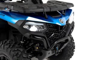 Бамперы разборной конструкции для улучшения защиты