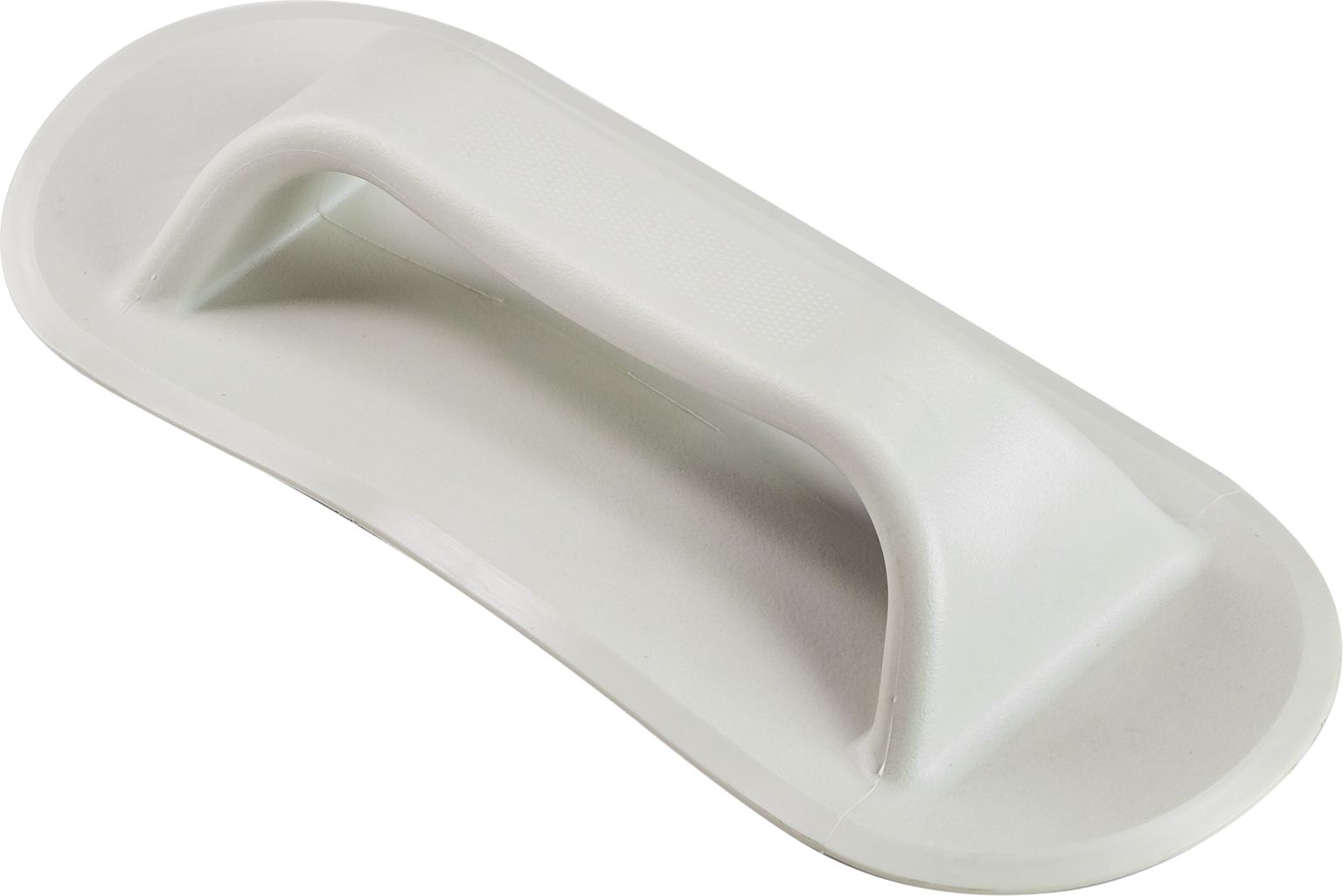 Ручка транспортировочная овальная (белая) Ручка транспортировочная овальная (белая)