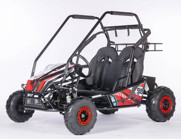 Электробагги SCANMOTO Rapid Красный Электробагги SCANMOTO Rapid Красный