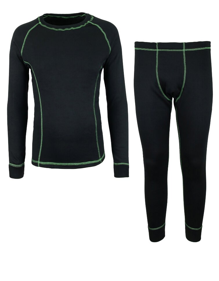 Термобельё IFRIT Krion Comfort Black 2024 Термобельё IFRIT Krion Comfort Black 2024