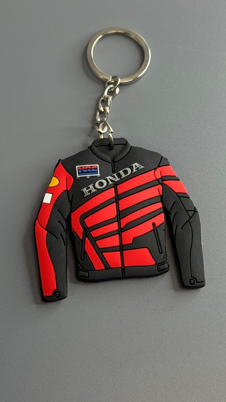 Брелок YANAMOTO Honda Red 2025 Брелок YANAMOTO Honda Red 2025