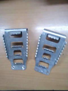 Подножка пассажира к снегоходу BRP Ski-Doo/Lynx (платформа XU) Подножка пассажира к снегоходу BRP Ski-Doo/Lynx (платформа XU)