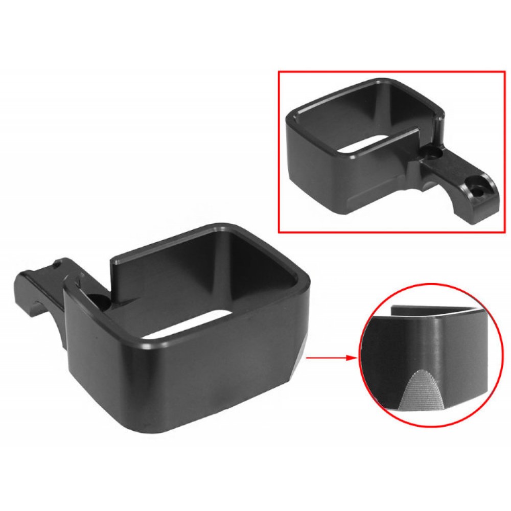 Защита бачка главного тормозного цилиндра к снегоходу BRP Ski-Doo/Lynx (платформы XU/XM/XS) SPI Защита бачка главного тормозного цилиндра к снегоходу BRP Ski-Doo/Lynx (платформы XU/XM/XS) SPI