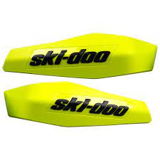 Защита рук к снегоходу BRP Ski-Doo (платформа G4/XM/XS/XU) Зеленый Защита рук к снегоходу BRP Ski-Doo (платформа G4/XM/XS/XU) Зеленый