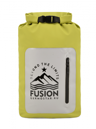 Герморюкзак Germostar Fusion (Светло-зеленый) 20 л. Герморюкзак Germostar Fusion (Светло-зеленый) 20 л.