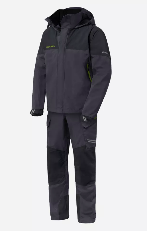 Костюм FINNTRAIL GT Graphite 2025 Костюм FINNTRAIL GT Graphite 2025
