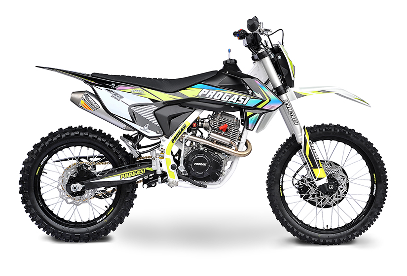 Мотоцикл Progasi IBIZA 250 Мотоцикл Progasi IBIZA 250