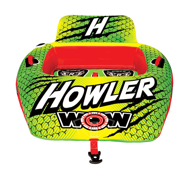 Аттракцион буксируемый WoW Howler 2P 2 World of Watersports Аттракцион буксируемый WoW Howler 2P 2 World of Watersports