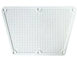 Транцевая накладка пластик (серая) Badger Транцевая накладка пластик (серая) Badger