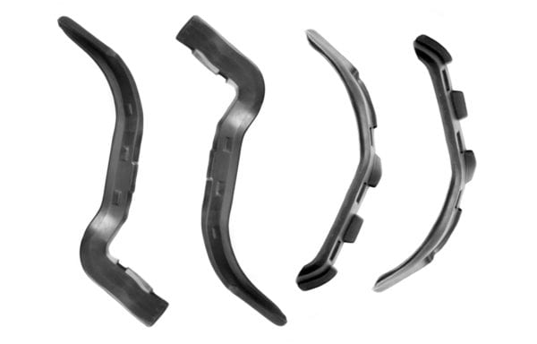 Комплект расширителей арок на CFMOTO 500-2A Комплект расширителей арок на CFMOTO 500-2A