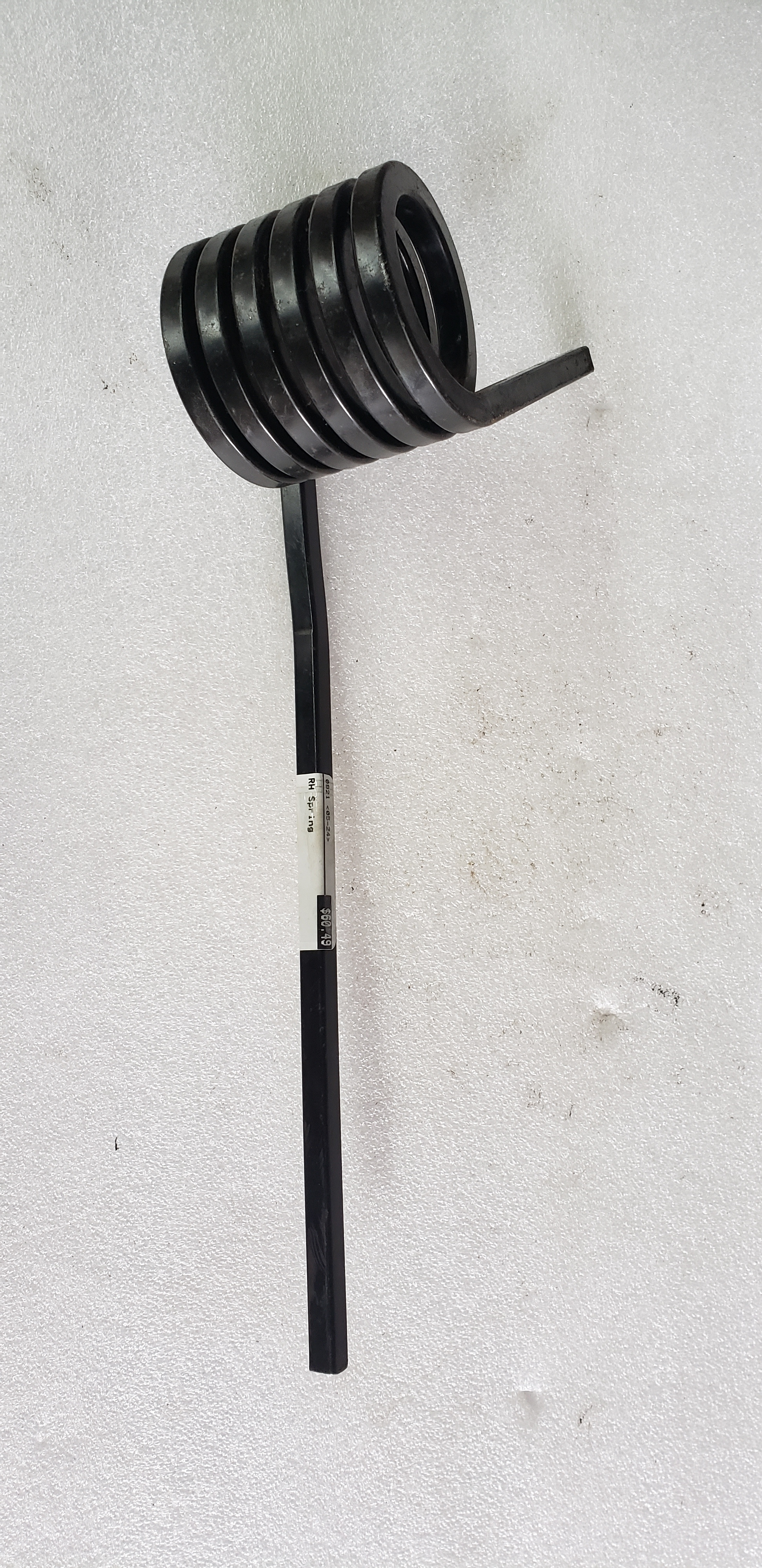 Пружина задней подвески RH к снегоходу BRP Ski-Doo/Lynx (2008-2011 мг) Пружина задней подвески RH к снегоходу BRP Ski-Doo/Lynx (2008-2011 мг)