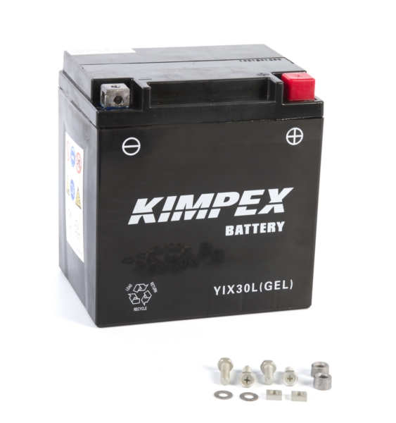 Аккумулятор Kimpex YIX30L-BS Аккумулятор Kimpex YIX30L-BS