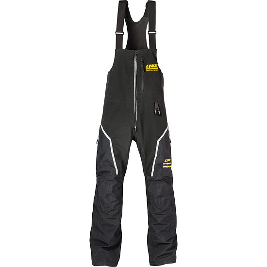 Полукомбинезон BRP Lynx Quantum Pants Black 2018 Полукомбинезон BRP Lynx Quantum Pants Black 2018