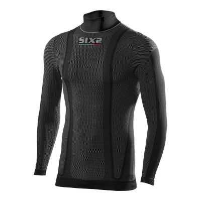 Водолазка SIXS TS3 Black 2022 Водолазка SIXS TS3 Black 2022