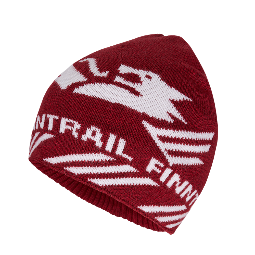 Шапка FINNTRAIL Waterproof Hat Red 2025 Шапка FINNTRAIL Waterproof Hat Red 2025