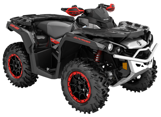 Снегоболотоход BRP Can-Am Outlander X XC 1000R 2021 Снегоболотоход BRP Can-Am Outlander X XC 1000R 2021