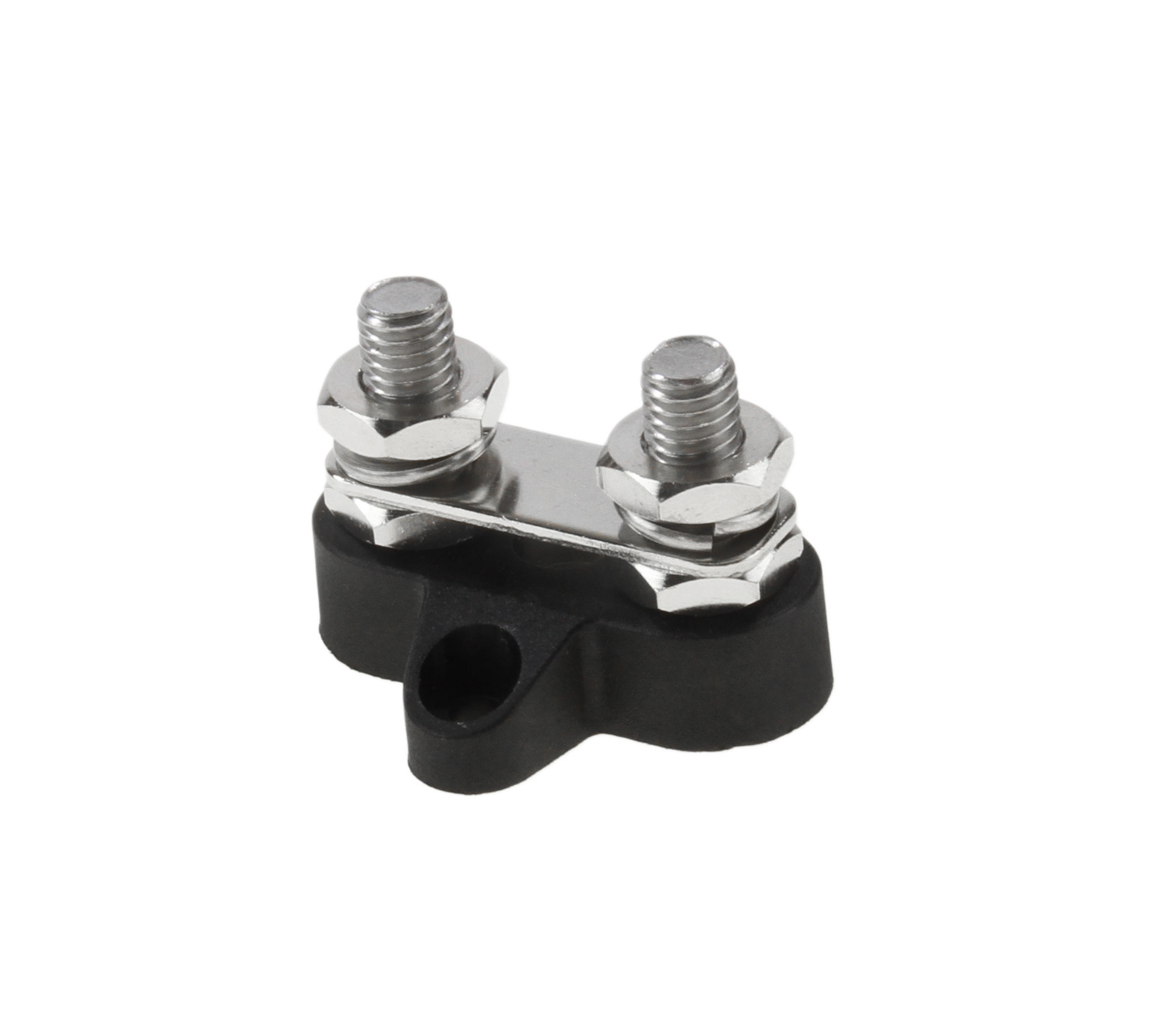 Клемма штифт двойная черый Клемма штифт двойная черый