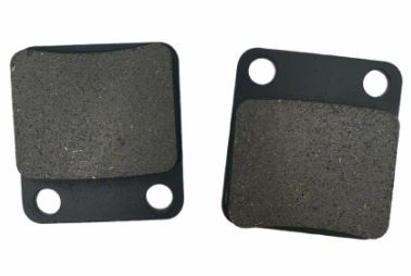 Колодки тормозные дискового тормоза питбайка (однопоршневой суппорт) DA13002 Колодки тормозные дискового тормоза питбайка (однопоршневой суппорт) DA13002