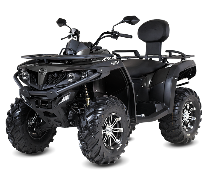 Снегоболотоход CFMOTO CFORCE 500 HO Черный Снегоболотоход CFMOTO CFORCE 500 HO Черный