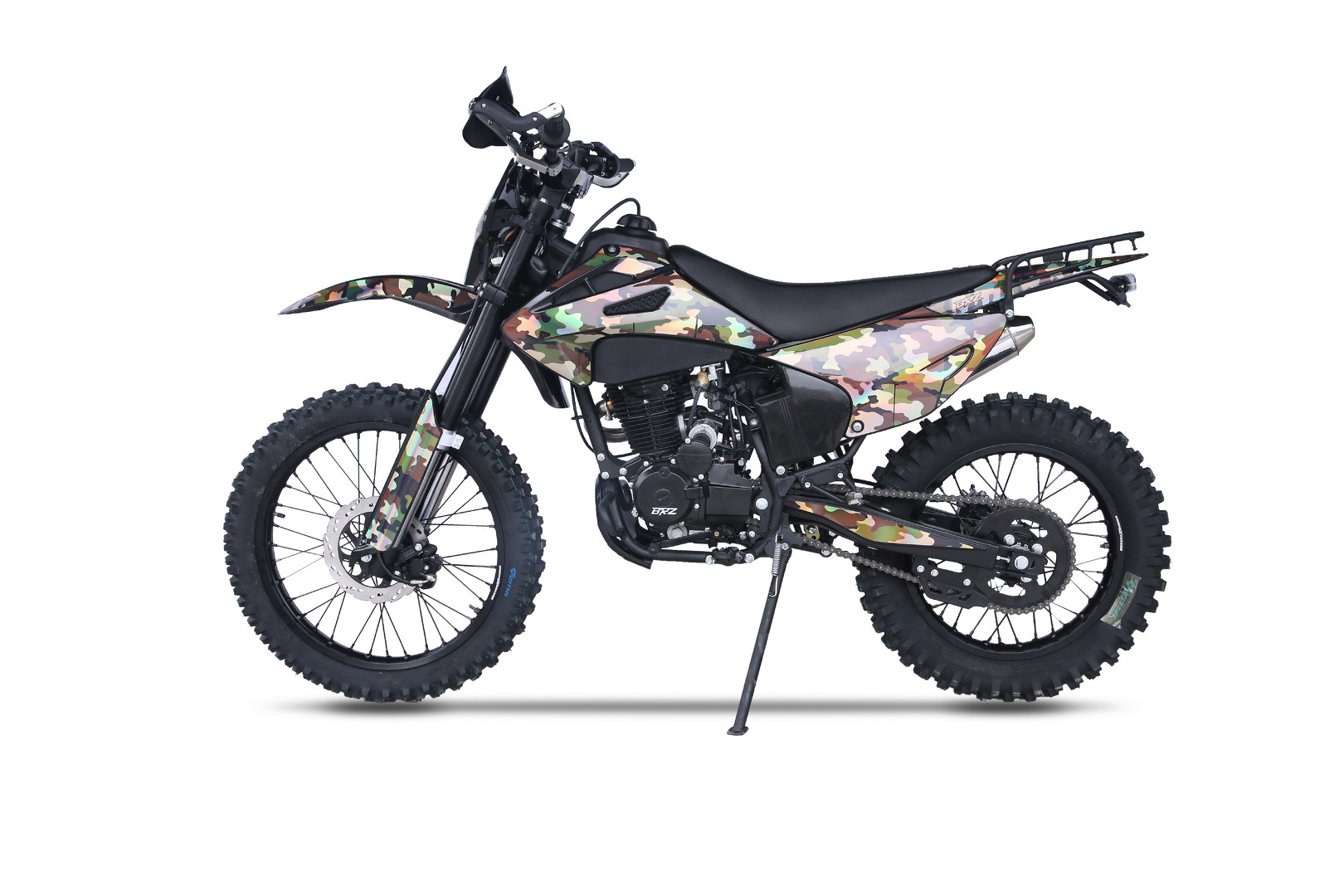 Мотоцикл BRZ Z7 CB250 Мотоцикл BRZ Z7 CB250