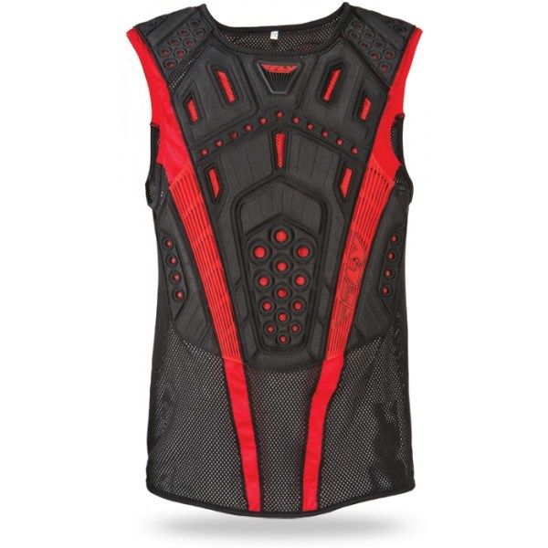 Защита тела FLY Undercovere Pullover Red 2017 Защита тела FLY Undercovere Pullover Red 2017