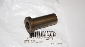 Втулка нижнего рычага передней подвески к снегоходу Arctic Cat М800 (12+ м.г.) Втулка нижнего рычага передней подвески к снегоходу Arctic Cat М800 (12+ м.г.)