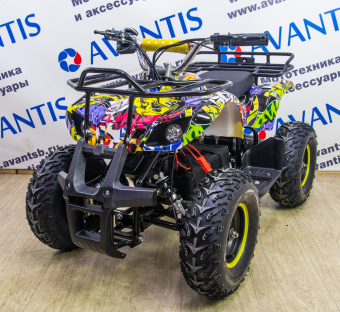 Квадроцикл ATV Classic E 800W Квадроцикл ATV Classic E 800W