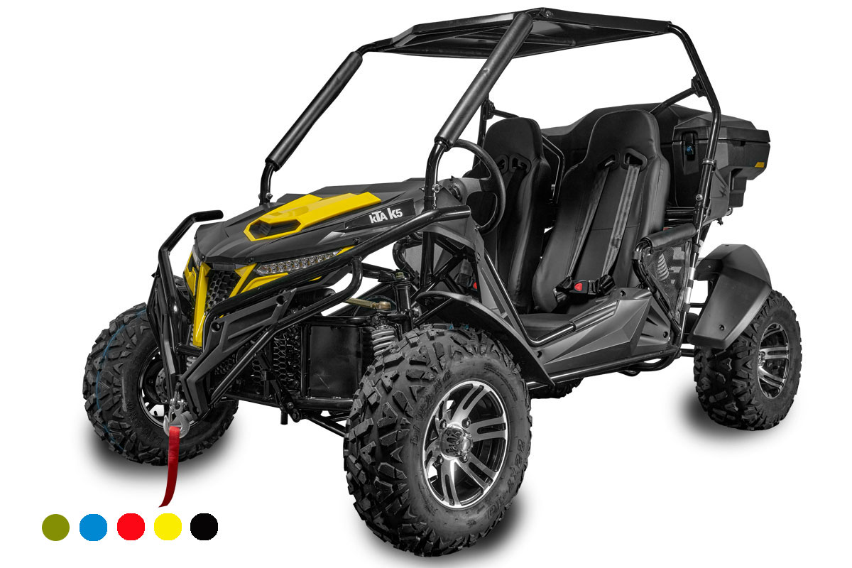 Багги KTA K5 Черный Багги KTA K5 Черный