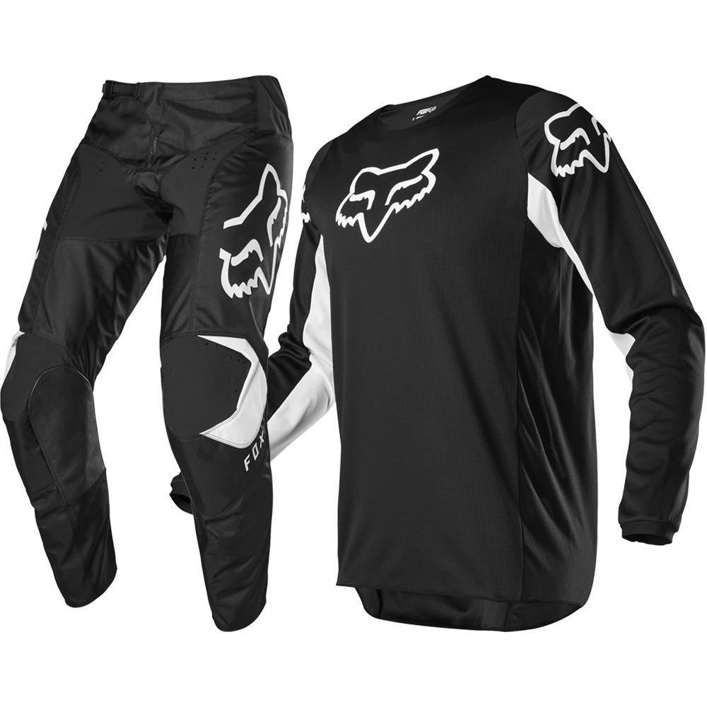 Комплект джерси и штаны FOX-70 Black 2024 Комплект джерси и штаны FOX-70 Black 2024