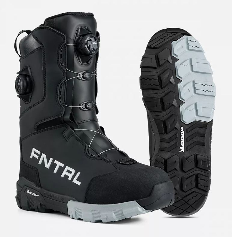 Ботинки FINNTRAIL Backcountry Graphite 2026 Ботинки FINNTRAIL Backcountry Graphite 2026