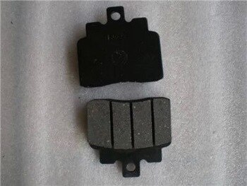 Колодка тормозная внутренняя CFMOTO 250 JETMAX Колодка тормозная внутренняя CFMOTO 250 JETMAX