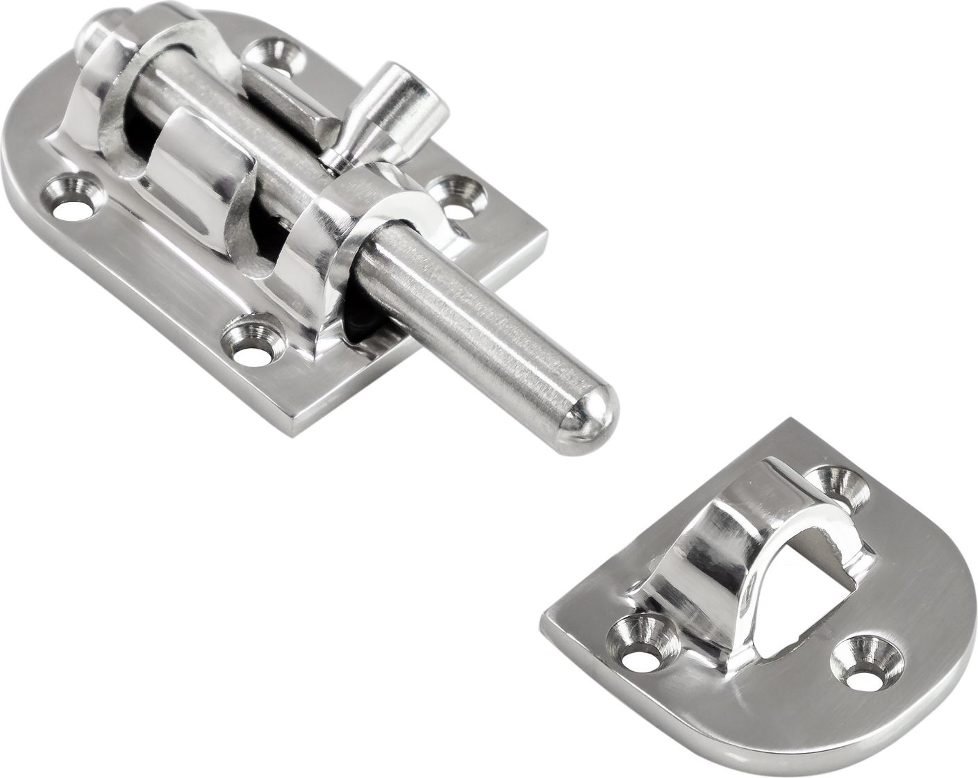 Щеколда дверная (шпингалет) Щеколда дверная (шпингалет)