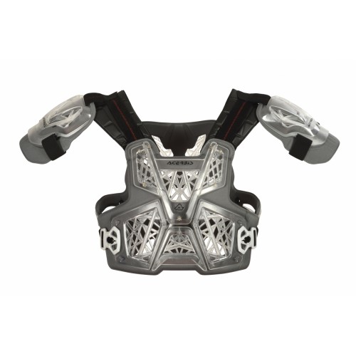 Защита тела - панцирь ACERBIS Gravity Roost Clear 2021  Защита тела - панцирь ACERBIS Gravity Roost Clear 2021