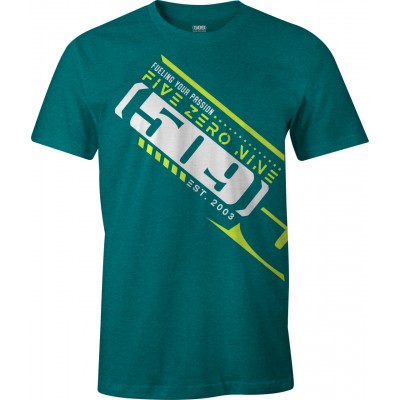 Футболка 509 Vis Teal Green 2018 Футболка 509 Vis Teal Green 2018