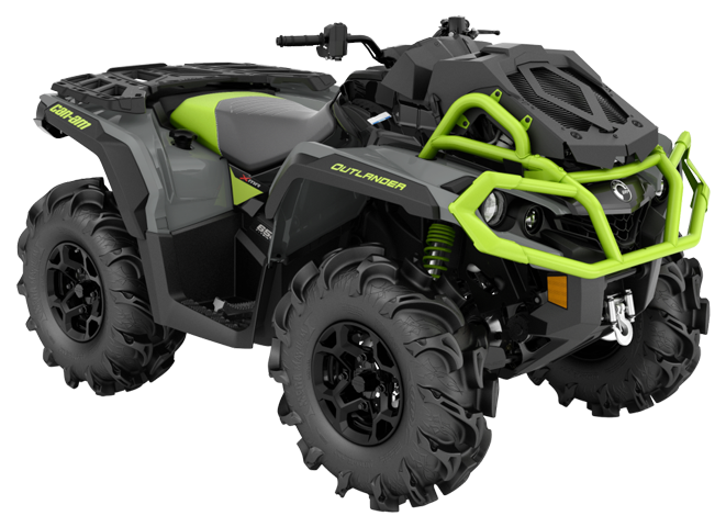 Снегоболотоход BRP Can-Am Outlander X MR 650 2021 Снегоболотоход BRP Can-Am Outlander X MR 650 2021