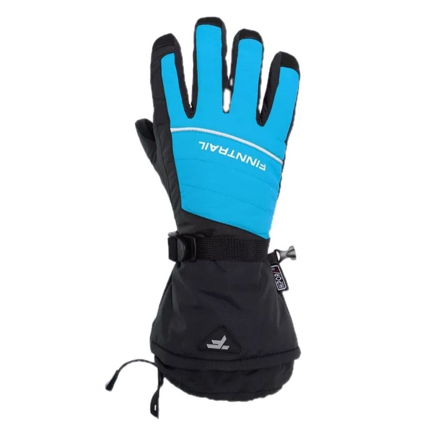 Перчатки FINNTRAIL Freeride Blue 2025 Перчатки FINNTRAIL Freeride Blue 2025
