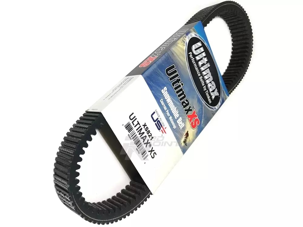 Ремень вариатора к снегоходу Polaris XS821 Ultimax Аналог  Ремень вариатора к снегоходу Polaris XS821 Ultimax Аналог