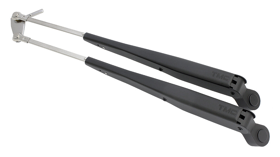 Поводок стеклоочистителя пантографного 345-440 мм Поводок стеклоочистителя пантографного 345-440 мм