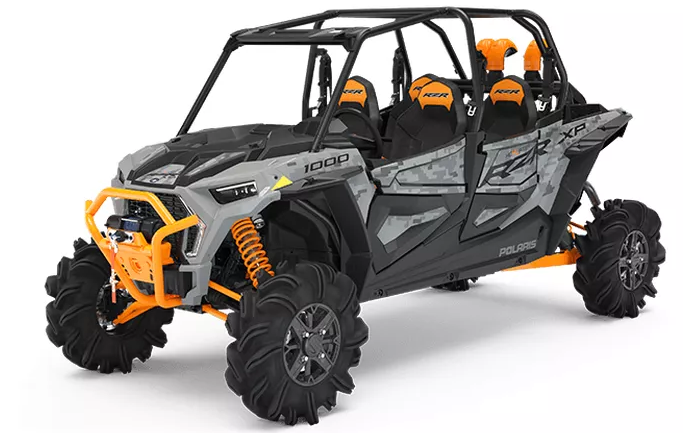 Снегоболотоход Polaris RZR XP4 1000 High Lifter 2021 Снегоболотоход Polaris RZR XP4 1000 High Lifter 2021