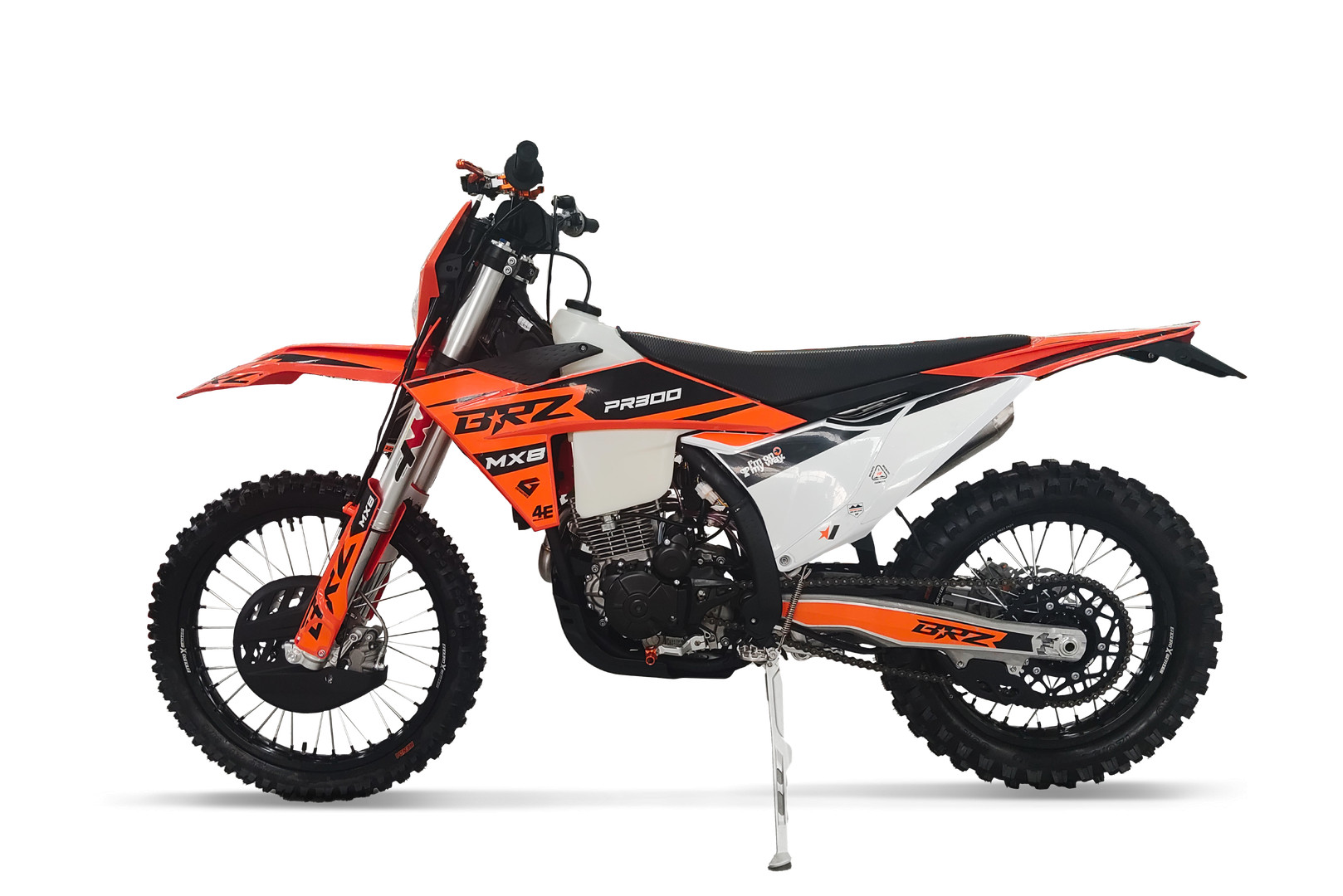 Мотоцикл BRZ MX8 PR300 24 Мотоцикл BRZ MX8 PR300 24