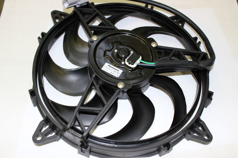 Вентилятор системы охлаждения CFMOTO X8, Z8, Z10 Вентилятор системы охлаждения CFMOTO X8, Z8, Z10