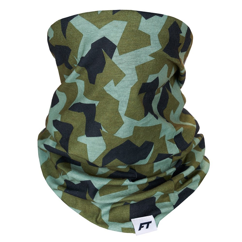 Шарф FINNTRAIL Tube Camo Army 2023 Шарф FINNTRAIL Tube Camo Army 2023