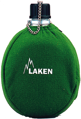 Фляга в термочехле Laken 1л Фляга в термочехле Laken 1л