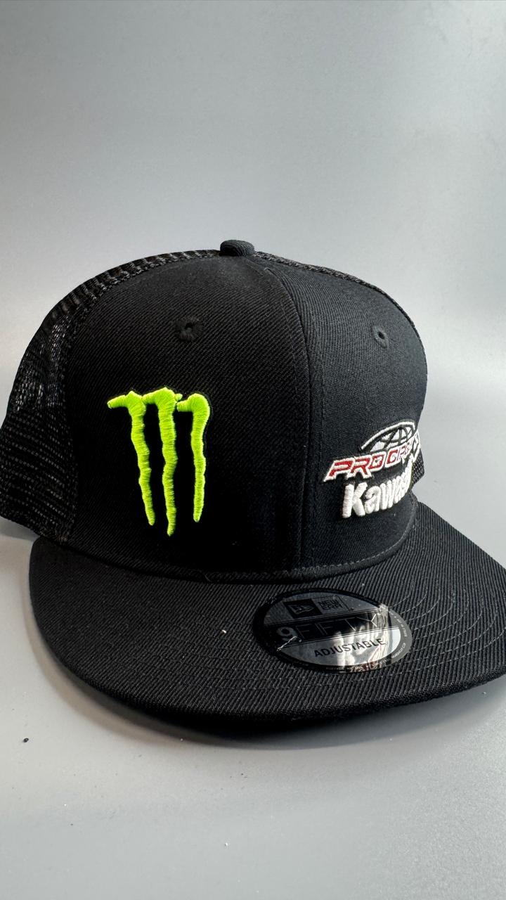 Бейсболка KAWASAKI Por Circuit 2025 Бейсболка KAWASAKI Por Circuit 2025