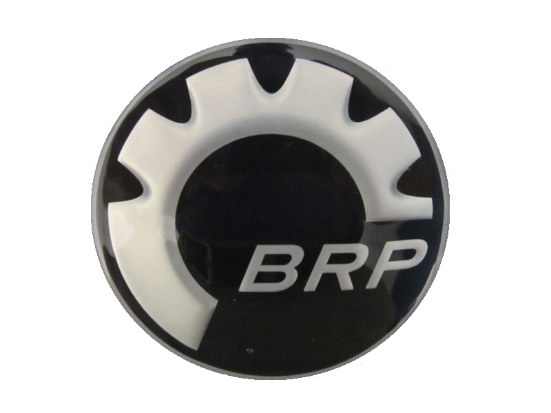 Логотип BRP 68 мм Логотип BRP 68 мм
