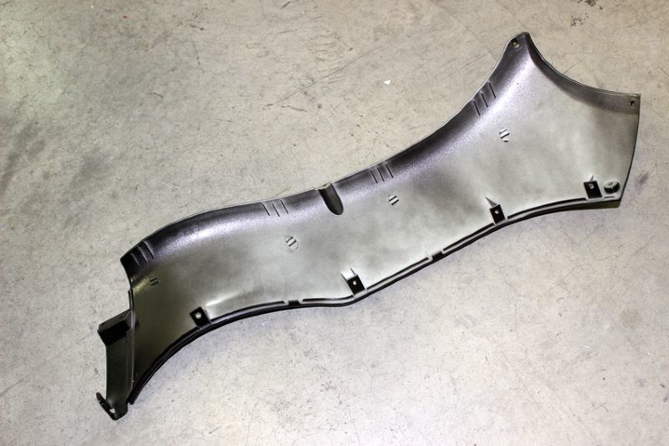 Обтекатель средний нижний правый CFMOTO 250 JETMAX Обтекатель средний нижний правый CFMOTO 250 JETMAX