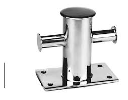 Кнехт швартовый одиночный 110-60мм Кнехт швартовый одиночный 110-60мм